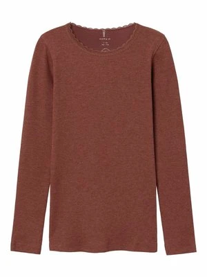 Bluzka z długim rękawem name it