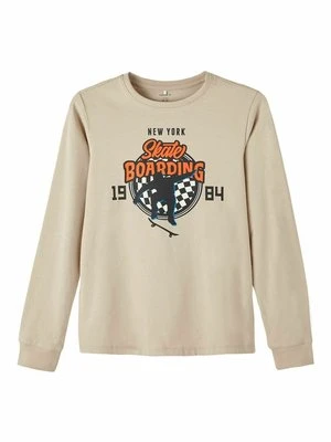 Bluzka z długim rękawem name it