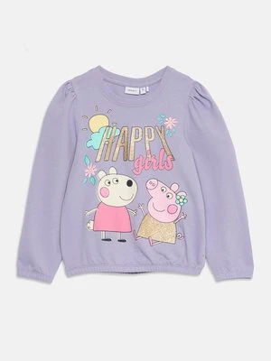 Bluzka z długim rękawem name it