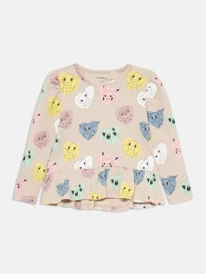 Bluzka z długim rękawem name it