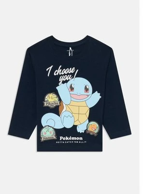 Bluzka z długim rękawem name it