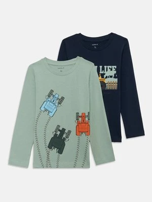 Bluzka z długim rękawem name it