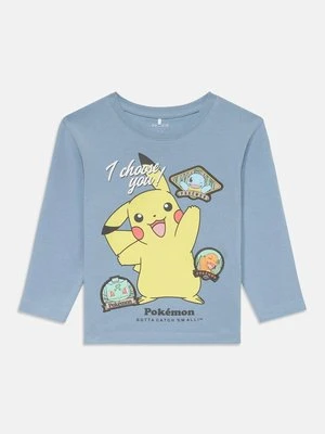 Bluzka z długim rękawem name it