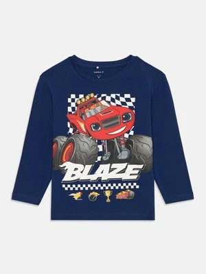 Bluzka z długim rękawem name it