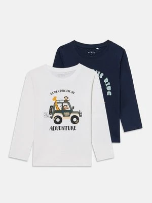 Bluzka z długim rękawem name it