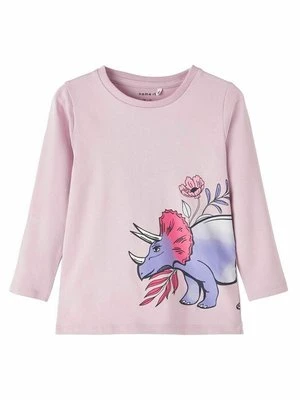 Bluzka z długim rękawem name it