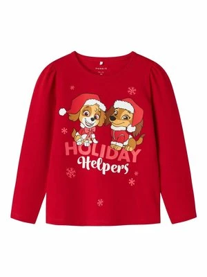 Bluzka z długim rękawem name it