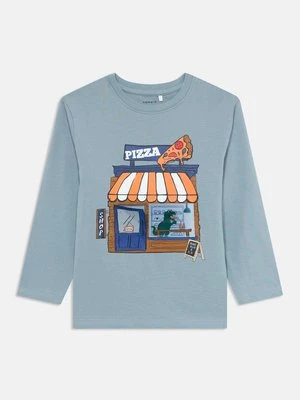 Bluzka z długim rękawem name it