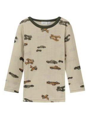 Bluzka z długim rękawem name it