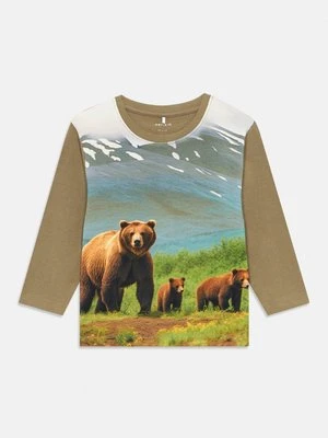 Bluzka z długim rękawem name it