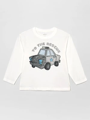 Bluzka z długim rękawem name it