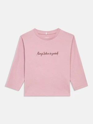 Bluzka z długim rękawem name it