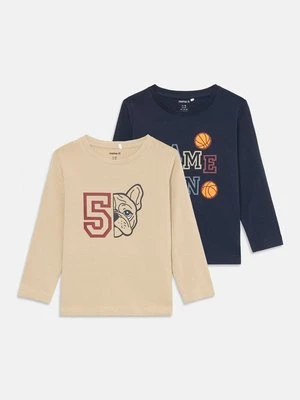 Bluzka z długim rękawem name it