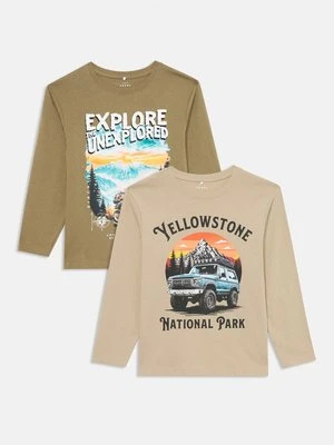 Bluzka z długim rękawem name it