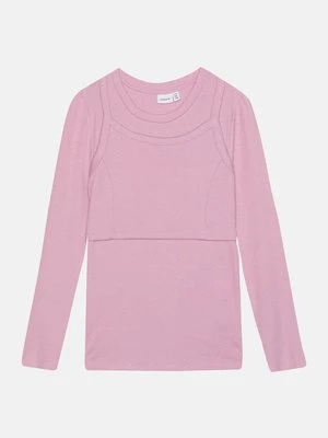 Bluzka z długim rękawem name it