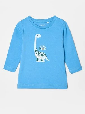 Bluzka z długim rękawem name it