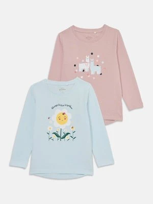 Bluzka z długim rękawem name it