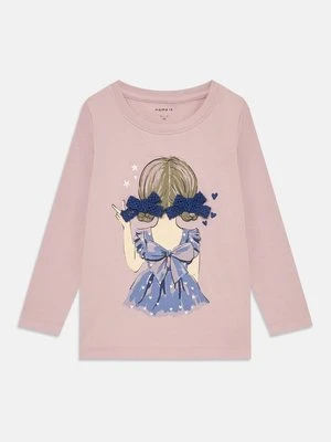 Bluzka z długim rękawem name it