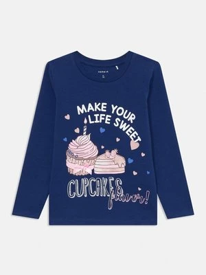 Bluzka z długim rękawem name it