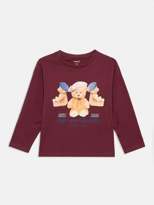 Bluzka z długim rękawem name it