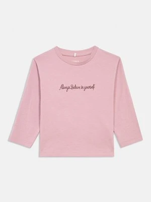 Bluzka z długim rękawem name it