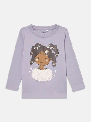 Bluzka z długim rękawem name it