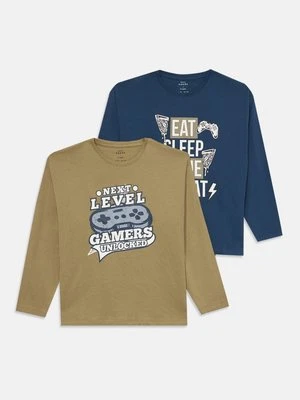 Bluzka z długim rękawem name it