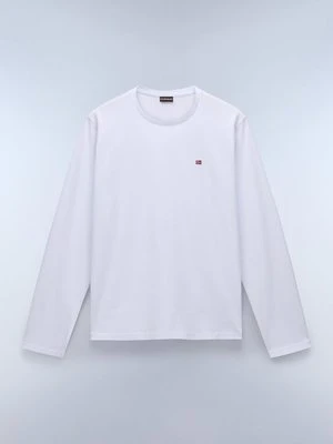 Bluzka z długim rękawem Napapijri