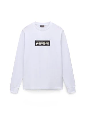 Bluzka z długim rękawem Napapijri