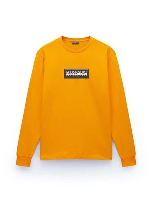 Bluzka z długim rękawem Napapijri