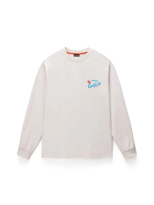 Bluzka z długim rękawem Napapijri