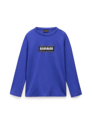 Bluzka z długim rękawem Napapijri