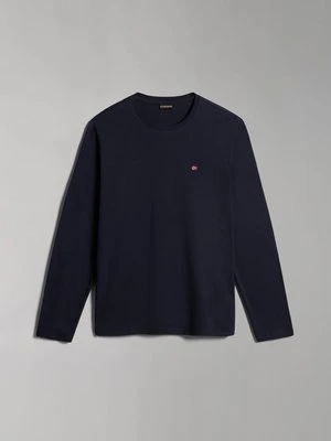 Bluzka z długim rękawem Napapijri