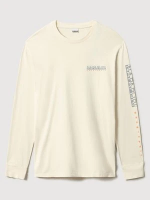 Bluzka z długim rękawem Napapijri