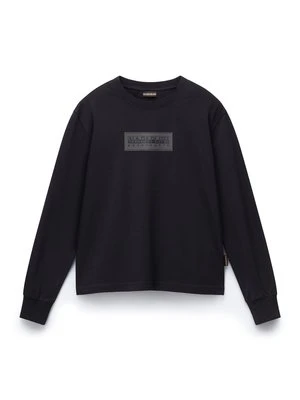 Bluzka z długim rękawem Napapijri