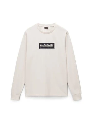 Bluzka z długim rękawem Napapijri