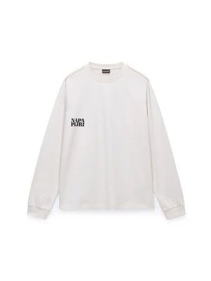 Bluzka z długim rękawem Napapijri