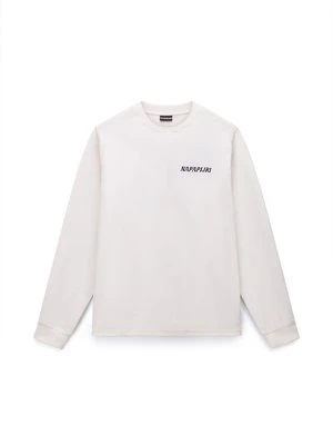 Bluzka z długim rękawem Napapijri