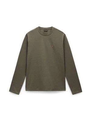 Bluzka z długim rękawem Napapijri