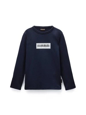 Bluzka z długim rękawem Napapijri