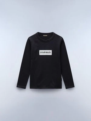 Bluzka z długim rękawem Napapijri