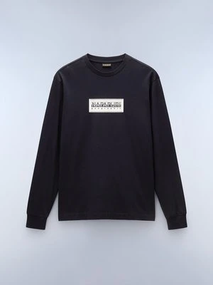 Bluzka z długim rękawem Napapijri