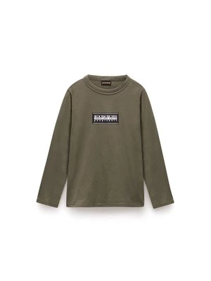 Bluzka z długim rękawem Napapijri