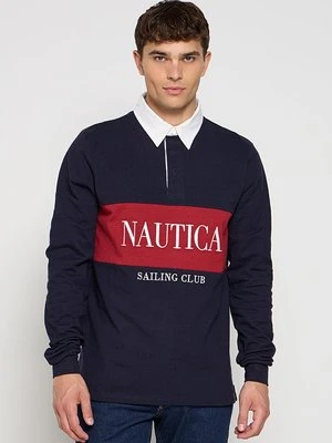 Bluzka z długim rękawem Nautica