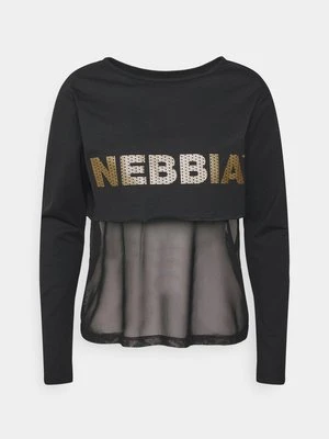 Bluzka z długim rękawem Nebbia
