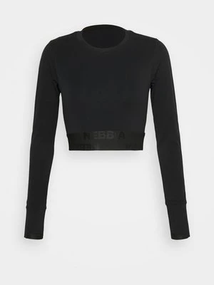 Bluzka z długim rękawem Nebbia