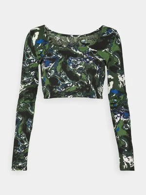 Bluzka z długim rękawem Neon & Nylon