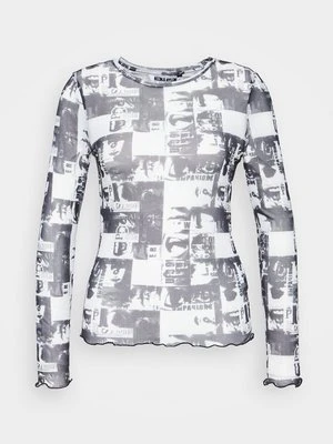 Bluzka z długim rękawem Neon & Nylon