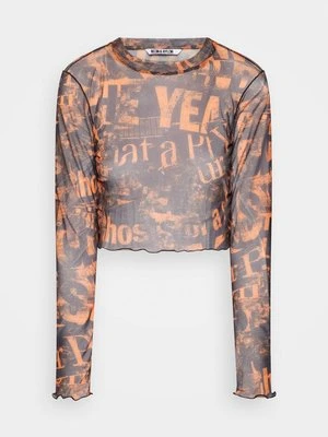 Bluzka z długim rękawem Neon & Nylon