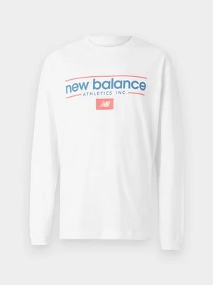Bluzka z długim rękawem New Balance